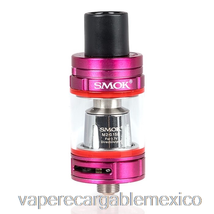 Vape Recargable Smok Tfv8 Baby Bestia Tanque Rosa